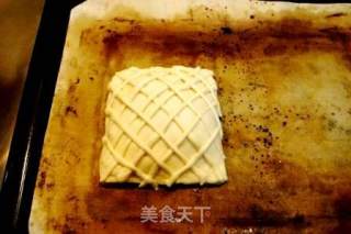 法式面包的做法步骤：8