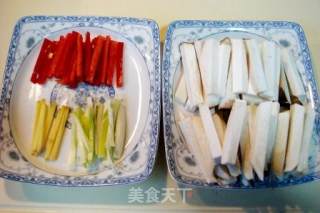 干煸蘑菇的做法步骤：3