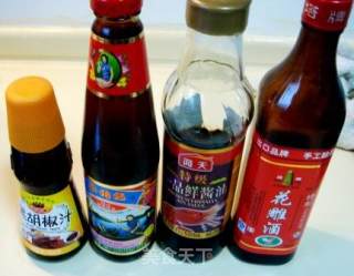 干煸蘑菇的做法步骤：3