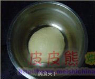 火腿芝士包的做法步骤：3