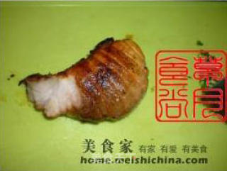 金牌烤叉烧的做法步骤：3
