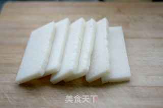 油炸甜糍粑的做法步骤：3