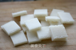 油炸甜糍粑的做法步骤：3