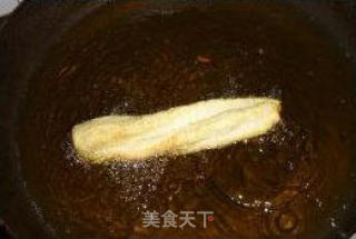 油条的做法步骤：4