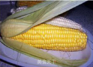 奶油玉米棒的做法步骤：5