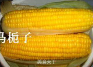奶油玉米棒的做法步骤：5