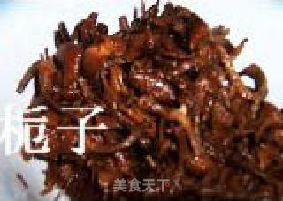 滑子菇烧排骨的做法步骤：6