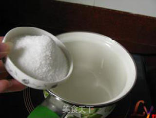焦糖布丁的做法步骤：3