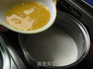焦糖布丁的做法步骤：3