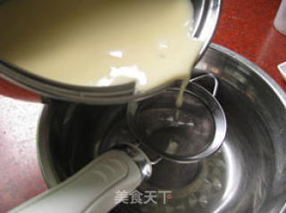 焦糖布丁的做法步骤：3