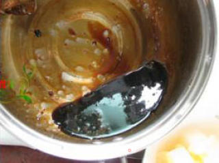 自制蜜豆冰沙（红糖浆）的做法步骤：4