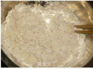 芝麻烧饼的做法步骤：3
