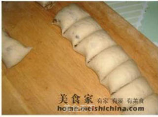 芝麻烧饼的做法步骤：3