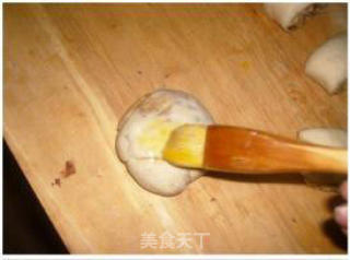 芝麻烧饼的做法步骤：3