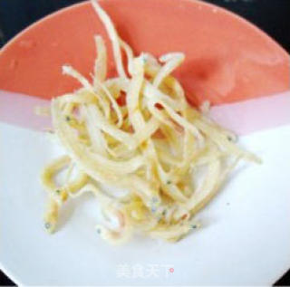 菠菜鸡蛋饼的做法步骤：4