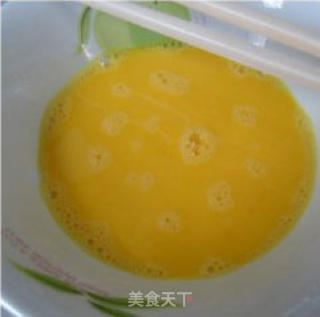 菠菜鸡蛋饼的做法步骤：4