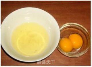 水果蛋糕的做法步骤：2