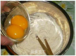 水果蛋糕的做法步骤：2