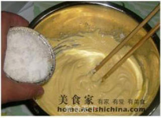 水果蛋糕的做法步骤：2