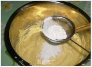 水果蛋糕的做法步骤：2