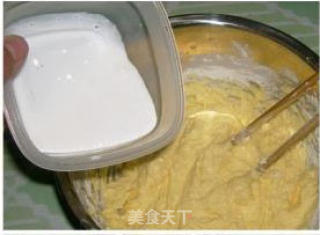 水果蛋糕的做法步骤：2