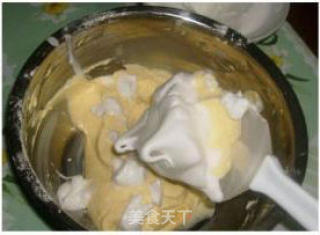 水果蛋糕的做法步骤：2