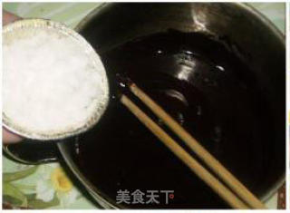水果蛋糕的做法步骤：2