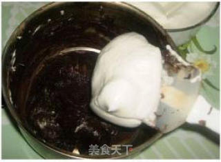水果蛋糕的做法步骤：2