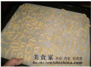 水果蛋糕的做法步骤：2