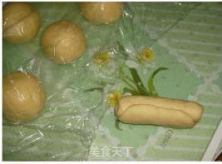 蜂蜜小面包的做法步骤：4