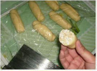 蜂蜜小面包的做法步骤：4