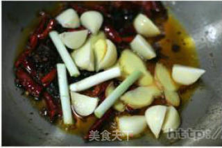 笋子烧牛肉的做法步骤：2