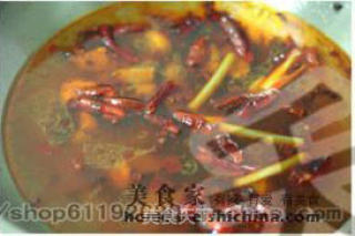 笋子烧牛肉的做法步骤：2