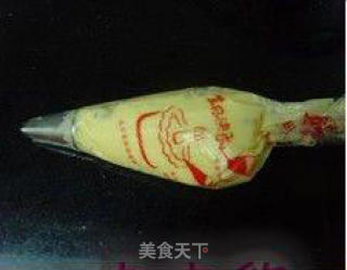 巧克力夹心饼的做法步骤：4
