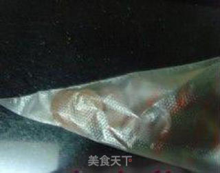 巧克力夹心饼的做法步骤：4