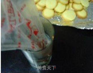 巧克力夹心饼的做法步骤：4