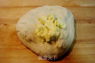 勺式吐司两款的做法步骤：3