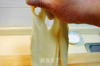 勺式吐司两款的做法步骤：3