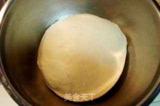 勺式吐司两款的做法步骤：3