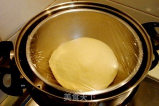 勺式吐司两款的做法步骤：3