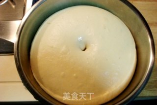 勺式吐司两款的做法步骤：3