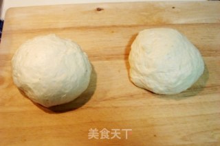 勺式吐司两款的做法步骤：3