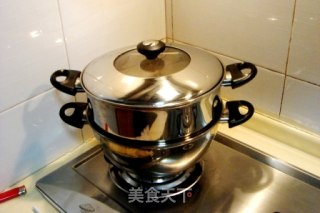 勺式吐司两款的做法步骤：3