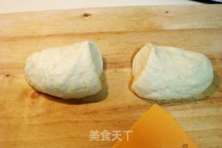 勺式吐司两款的做法步骤：3
