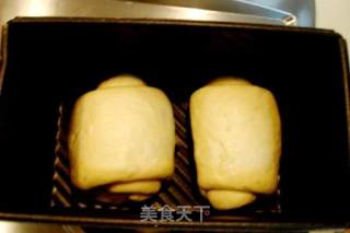 勺式吐司两款的做法步骤：3