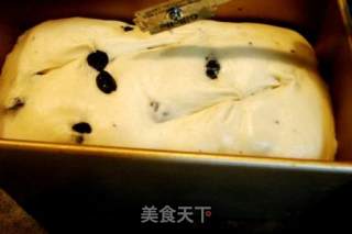 勺式吐司两款的做法步骤：3