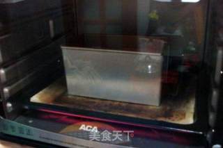 勺式吐司两款的做法步骤：3