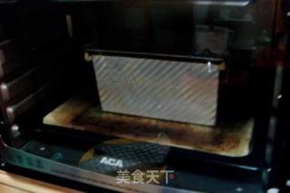 勺式吐司两款的做法步骤：3