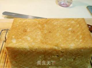 勺式吐司两款的做法步骤：3