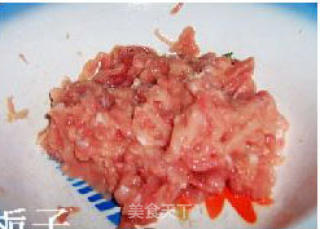 肉丝金针菇的做法步骤：2